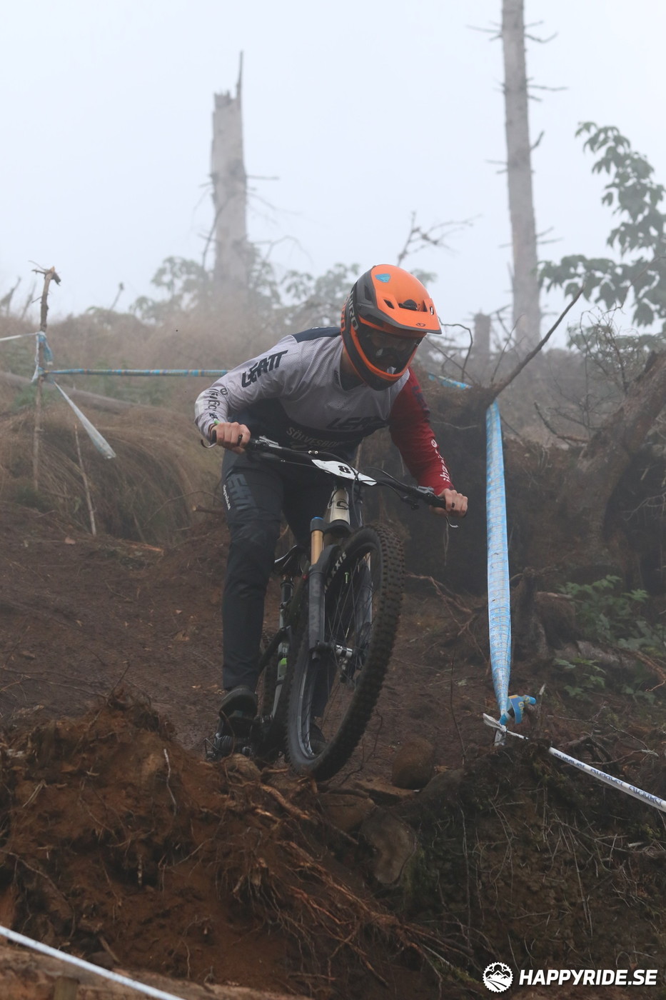 Bild från Isaberg enduro 2021