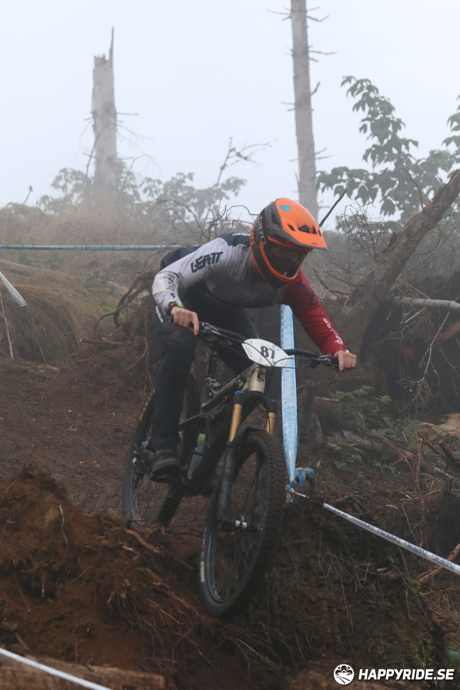Bild från Isaberg enduro 2021