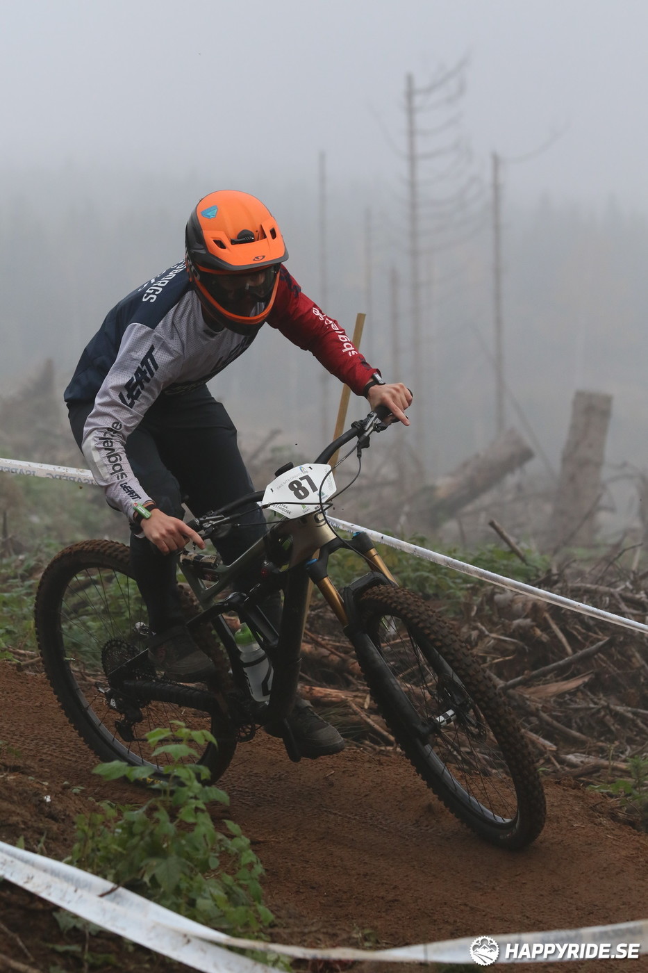 Bild från Isaberg enduro 2021