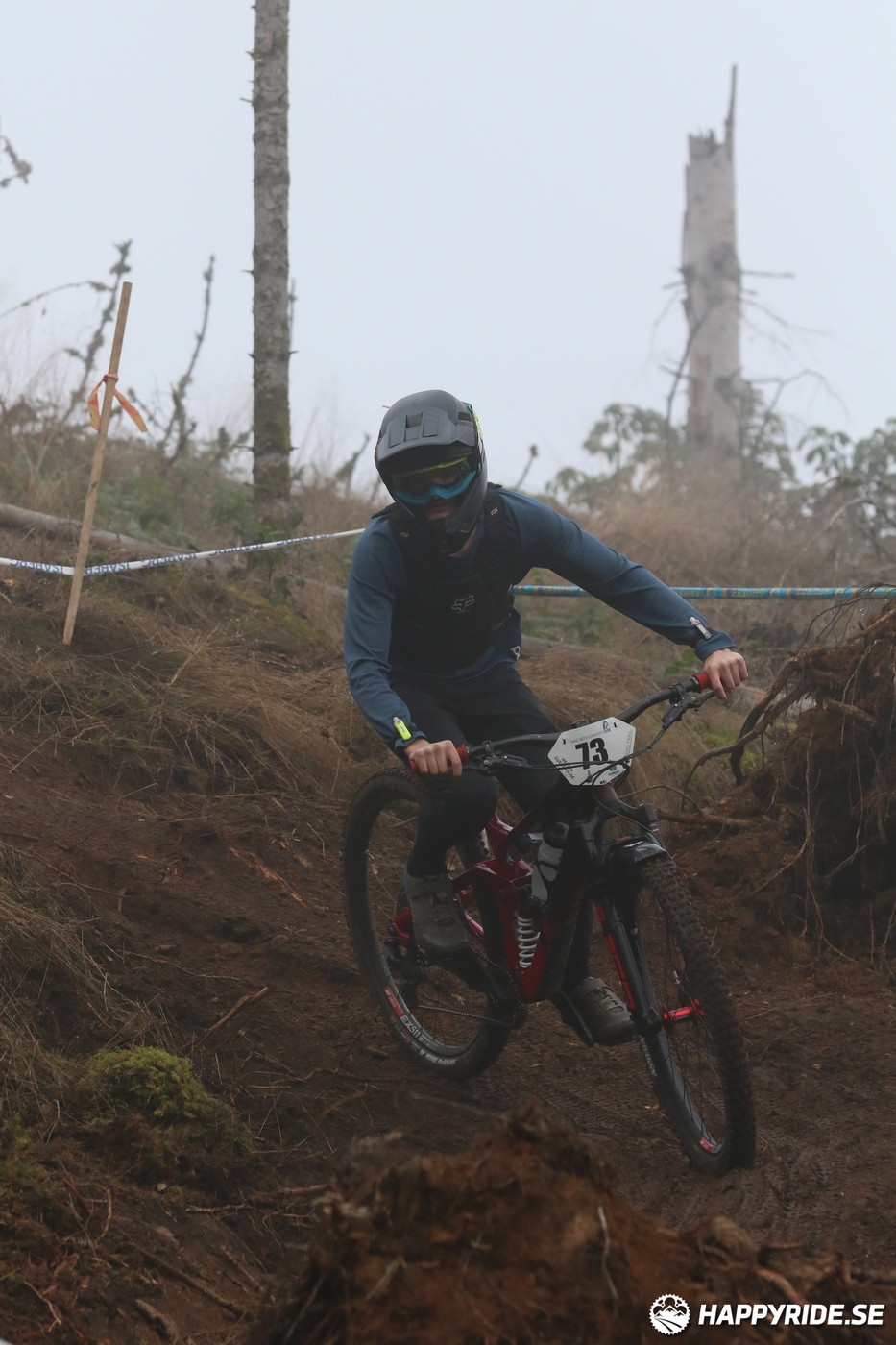 Bild från Isaberg enduro 2021