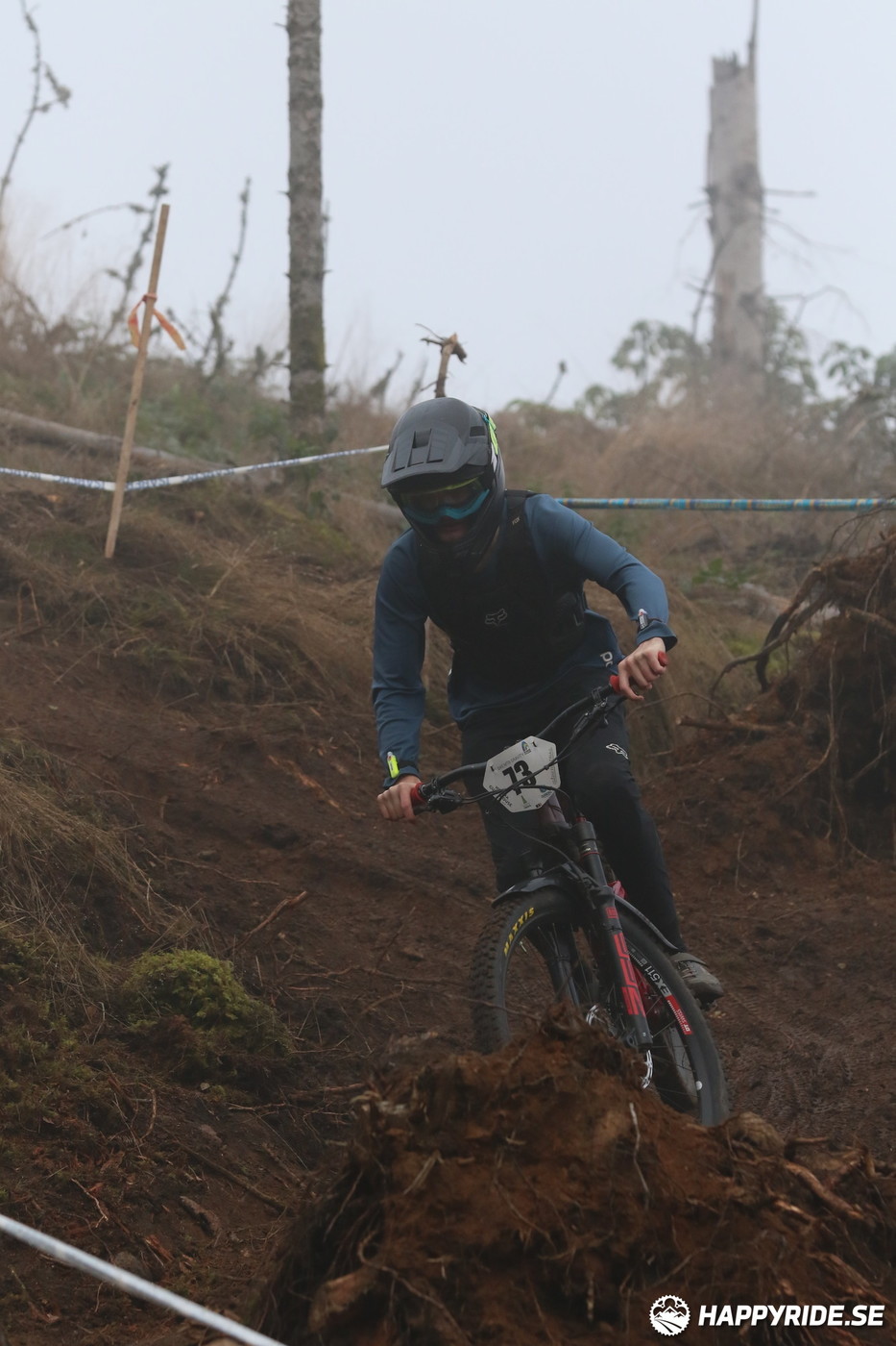 Bild från Isaberg enduro 2021
