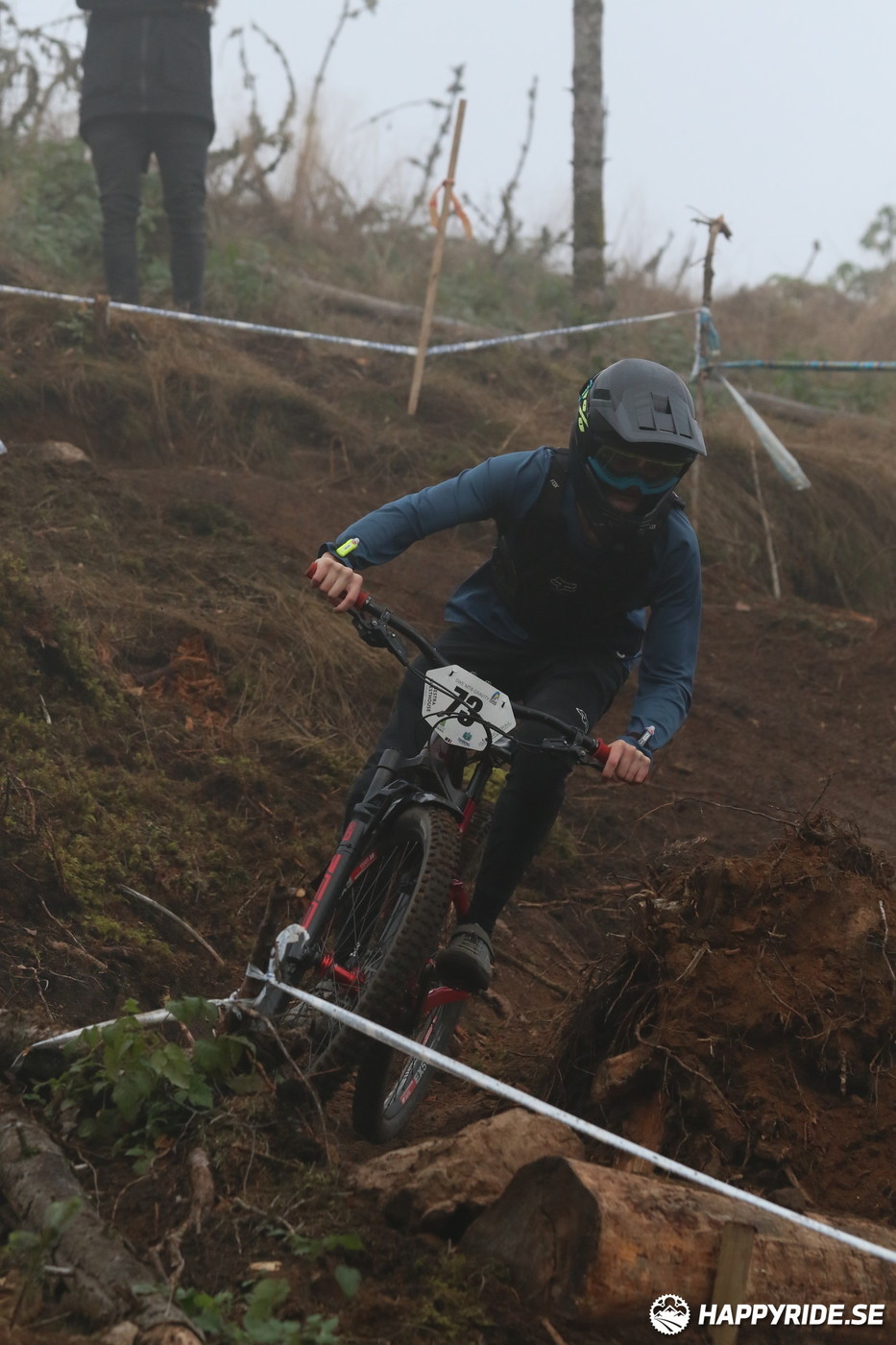 Bild från Isaberg enduro 2021