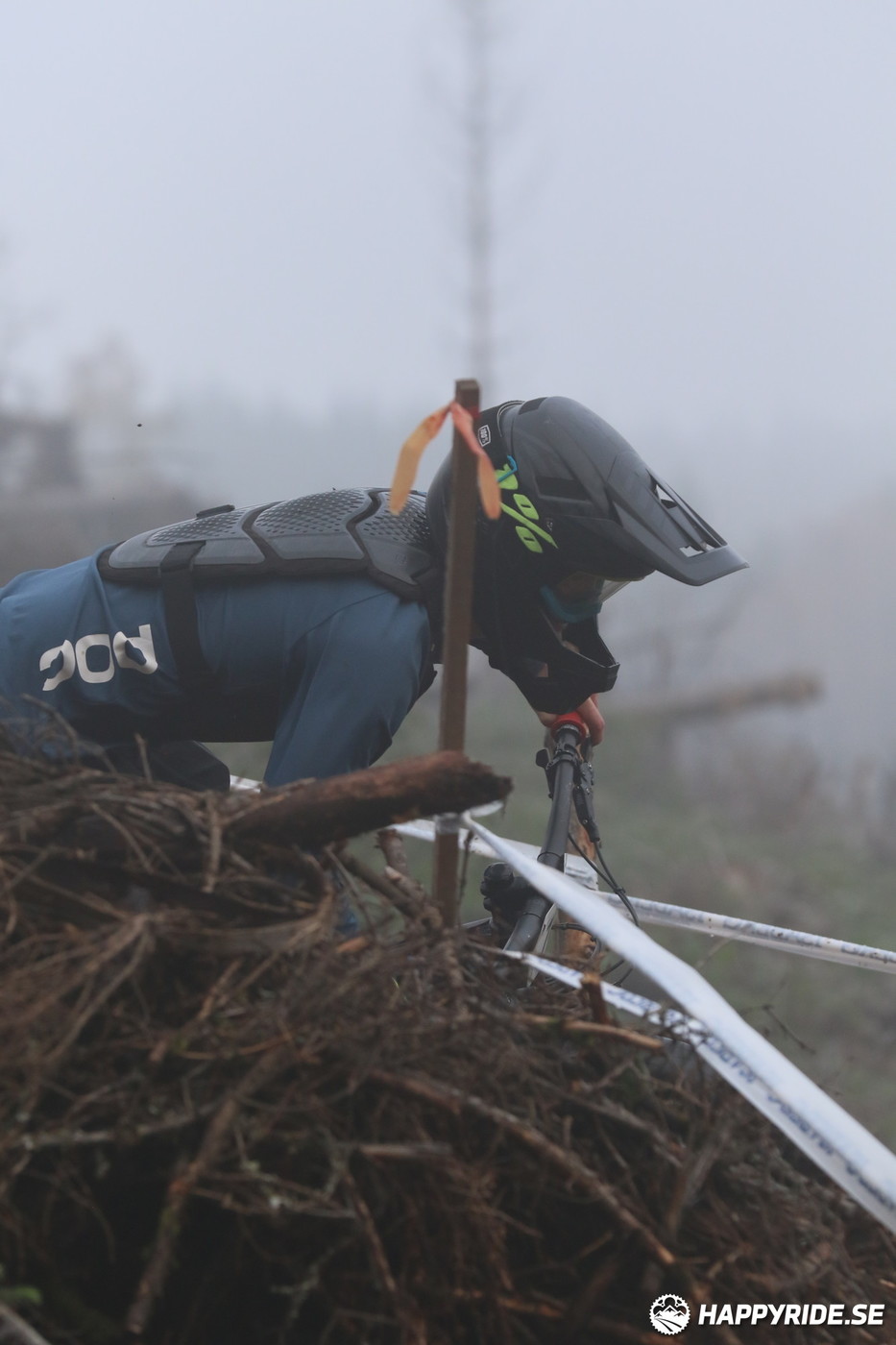 Bild från Isaberg enduro 2021