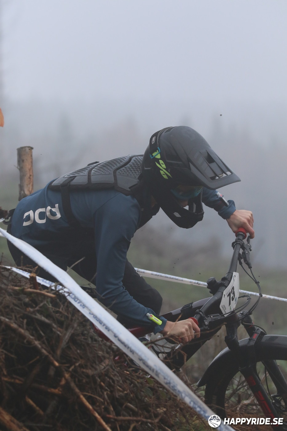 Bild från Isaberg enduro 2021