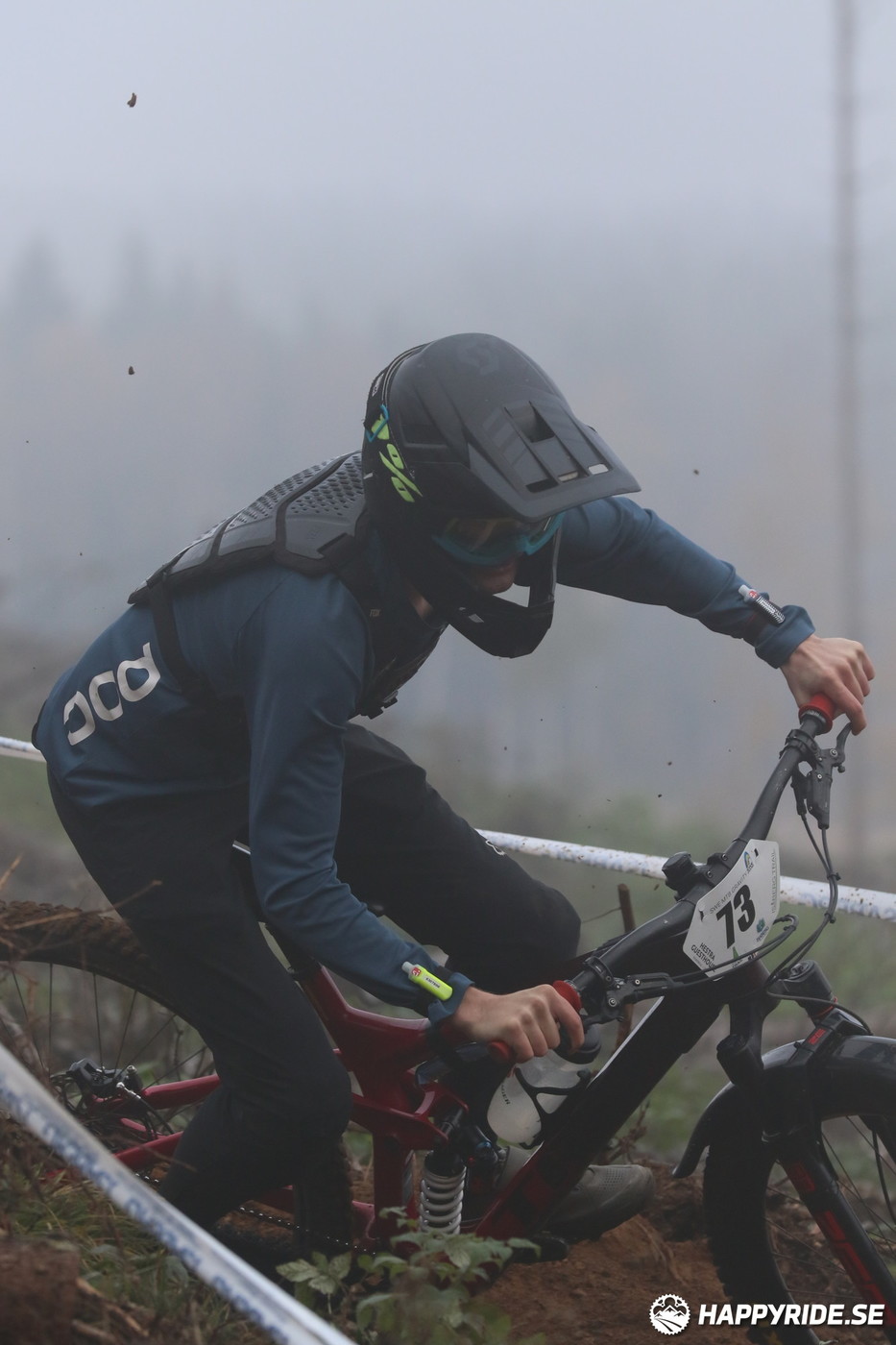 Bild från Isaberg enduro 2021