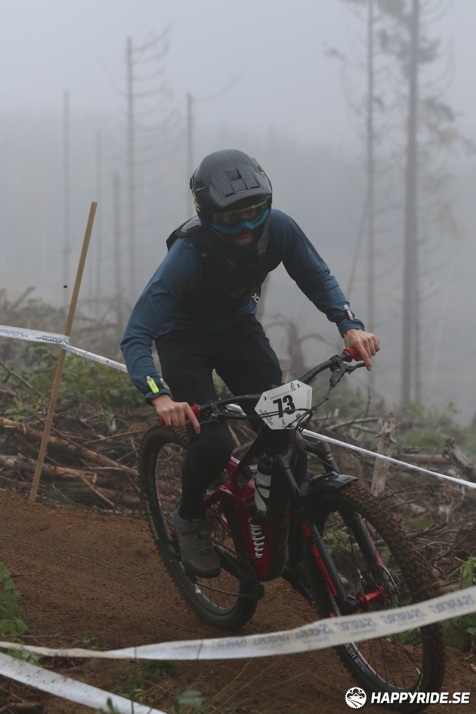 Bild från Isaberg enduro 2021