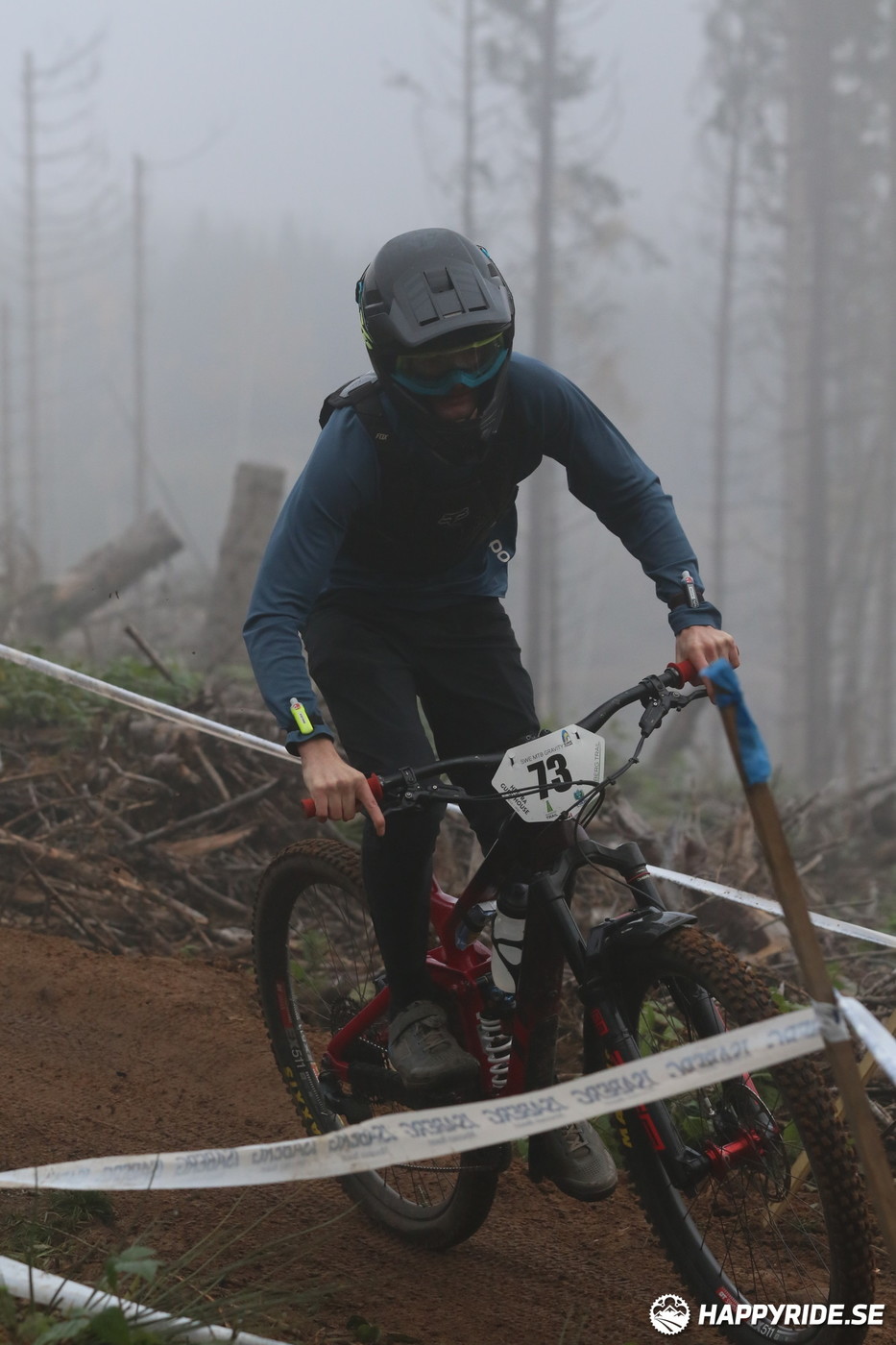 Bild från Isaberg enduro 2021