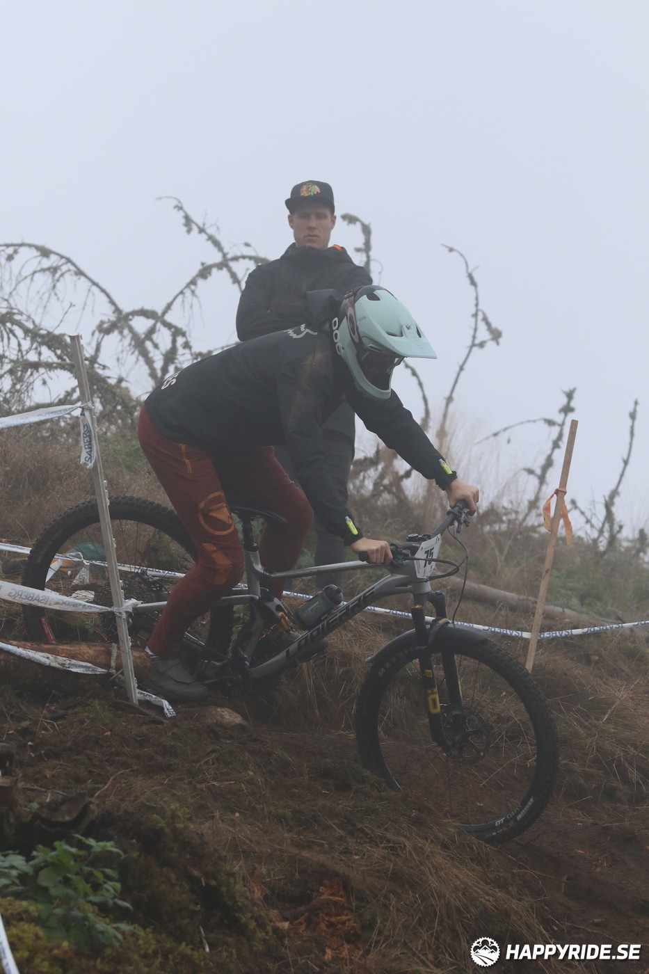 Bild från Isaberg enduro 2021