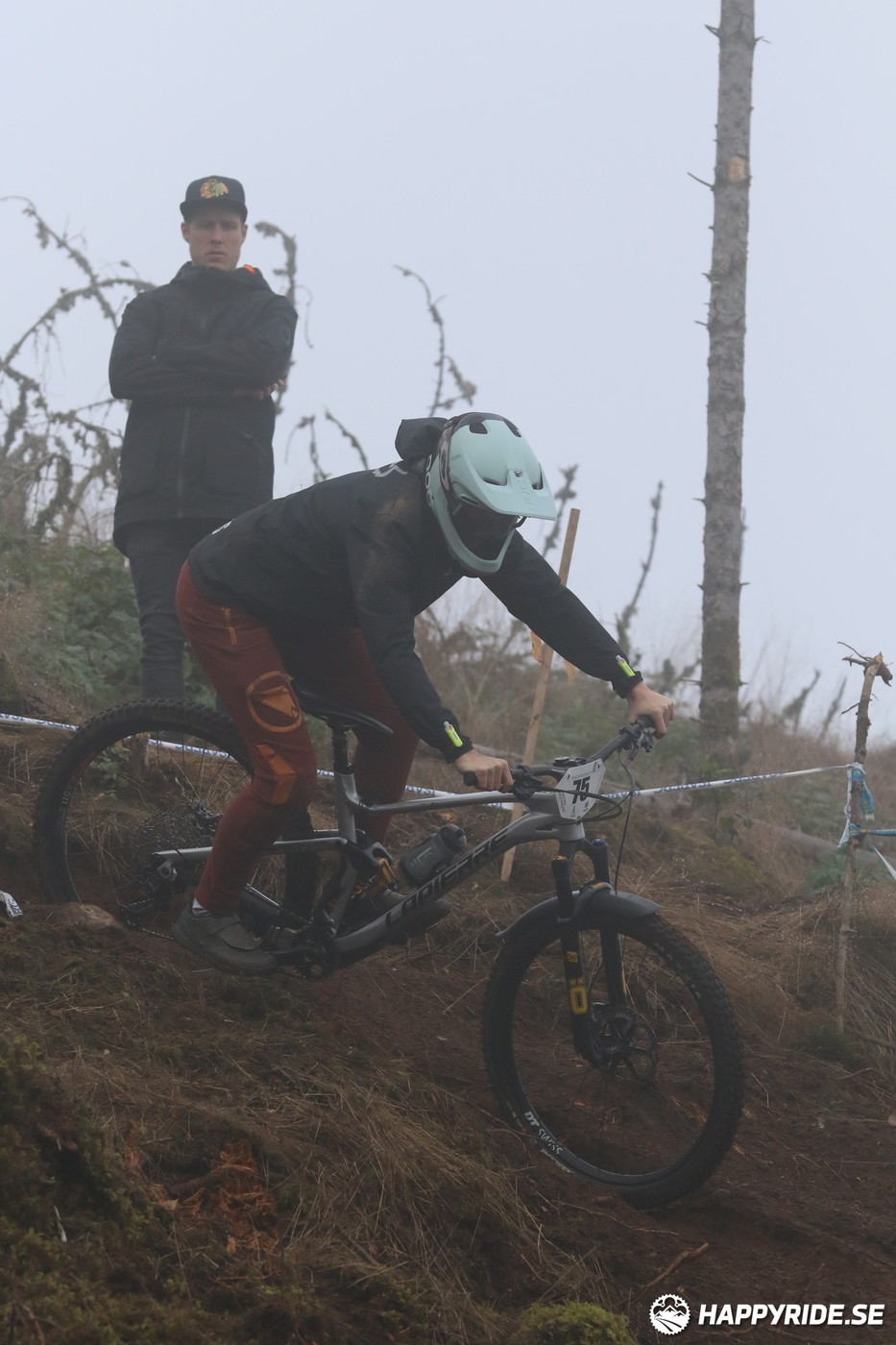 Bild från Isaberg enduro 2021