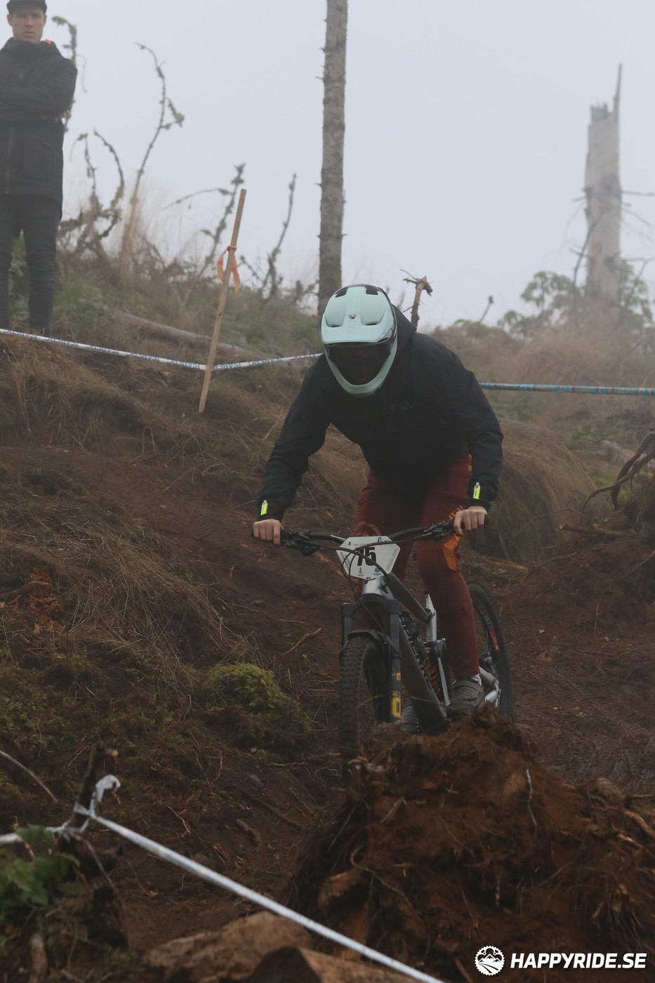 Bild från Isaberg enduro 2021