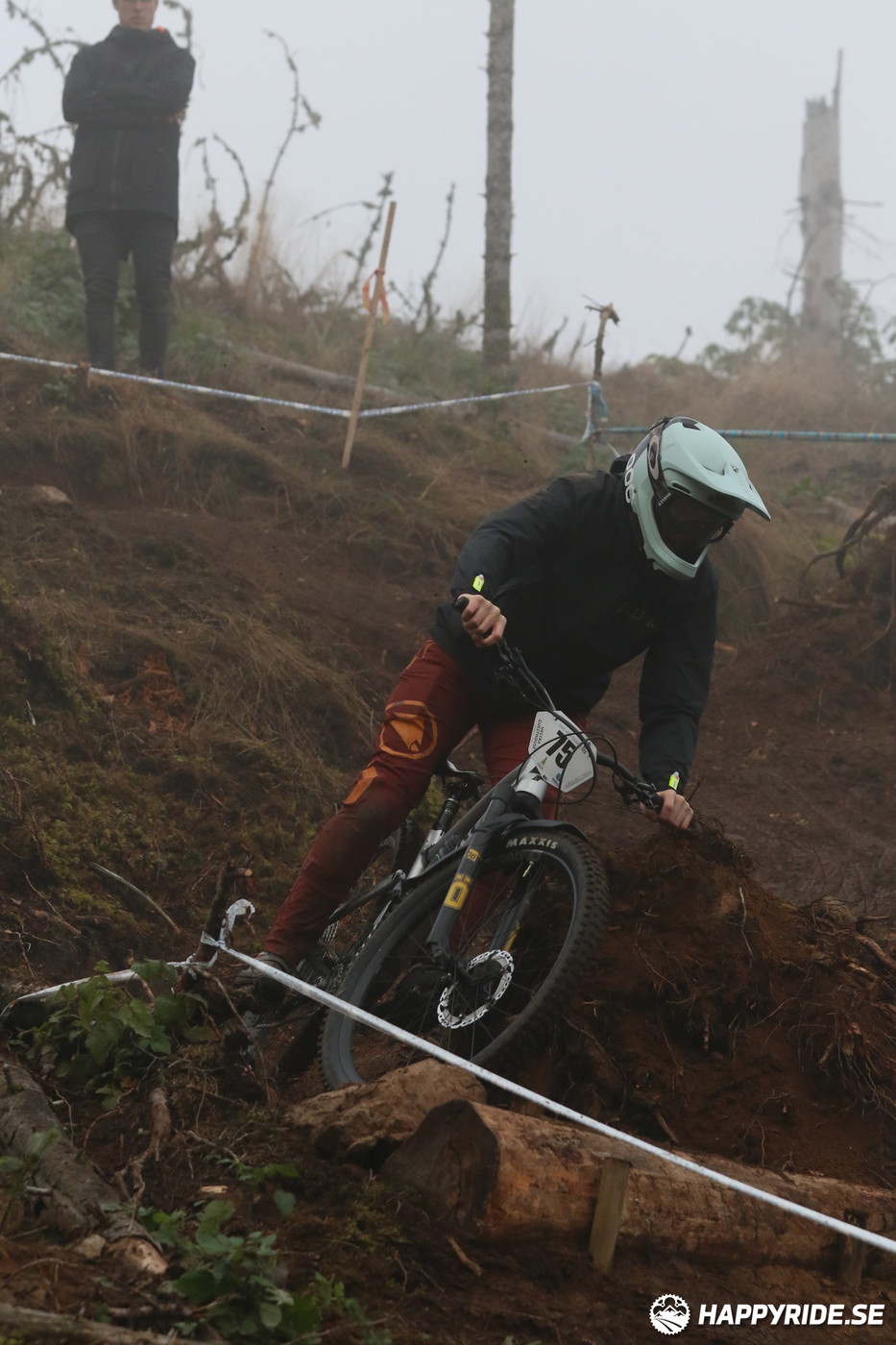 Bild från Isaberg enduro 2021