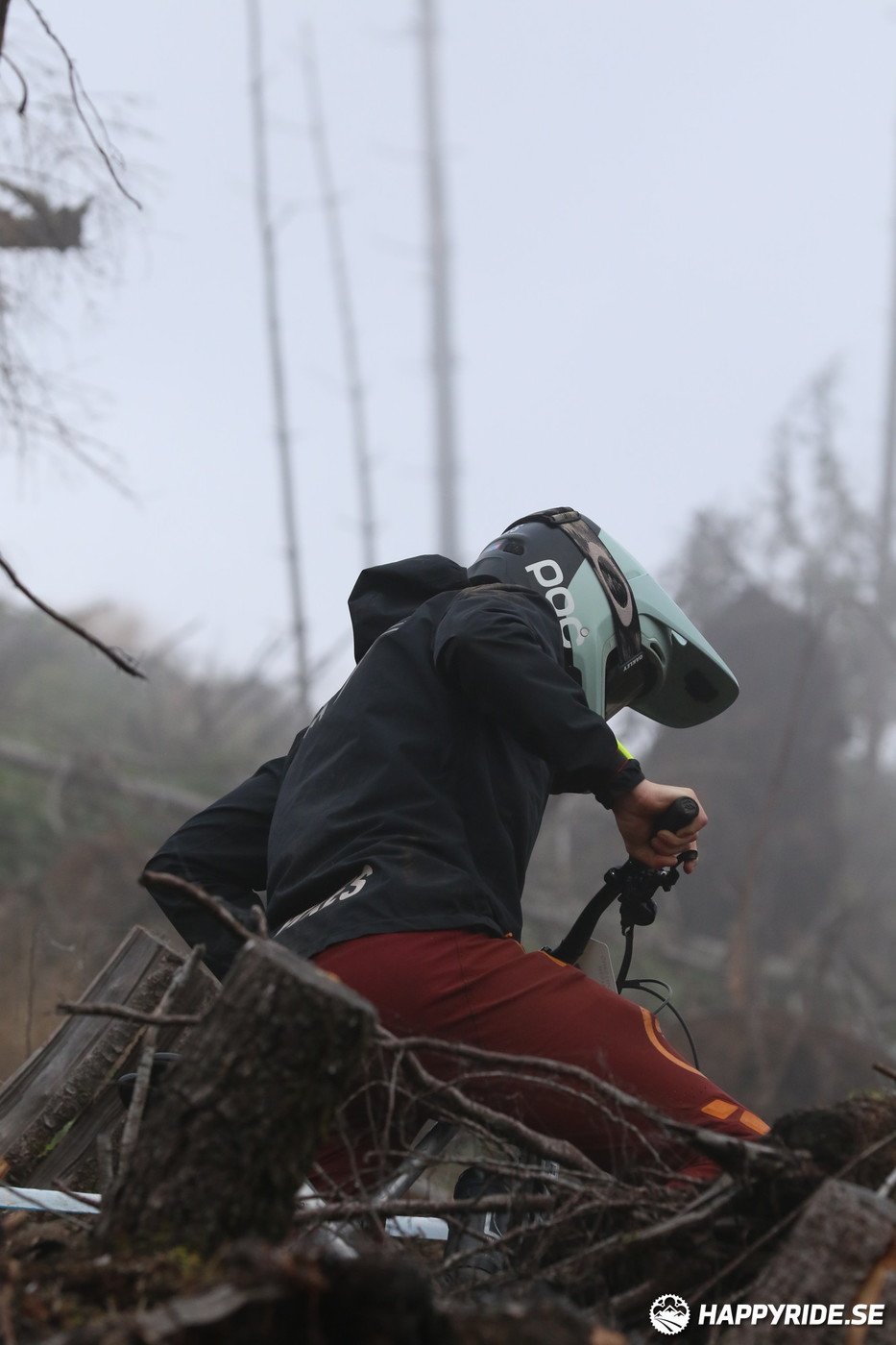 Bild från Isaberg enduro 2021