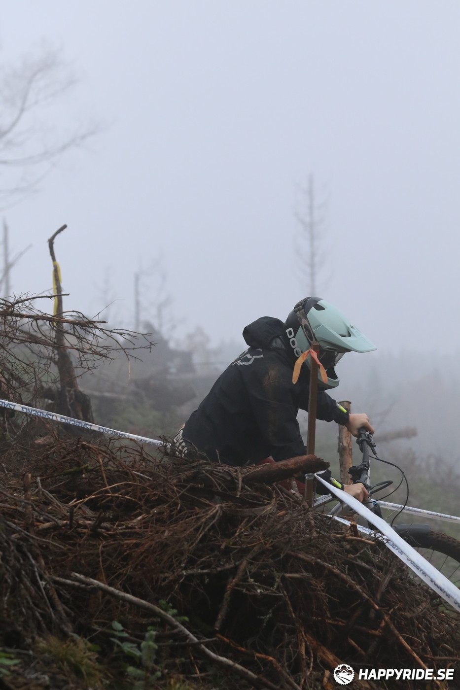 Bild från Isaberg enduro 2021