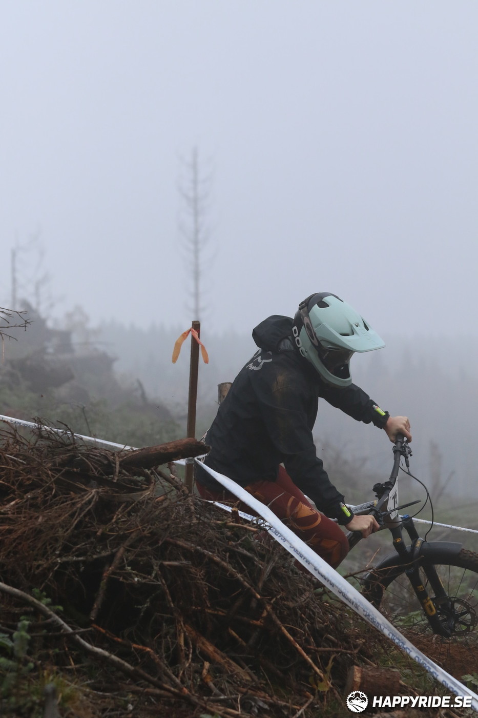 Bild från Isaberg enduro 2021