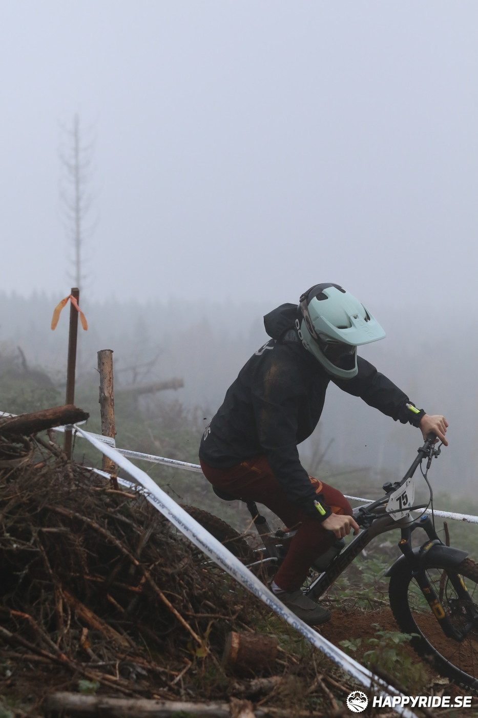 Bild från Isaberg enduro 2021