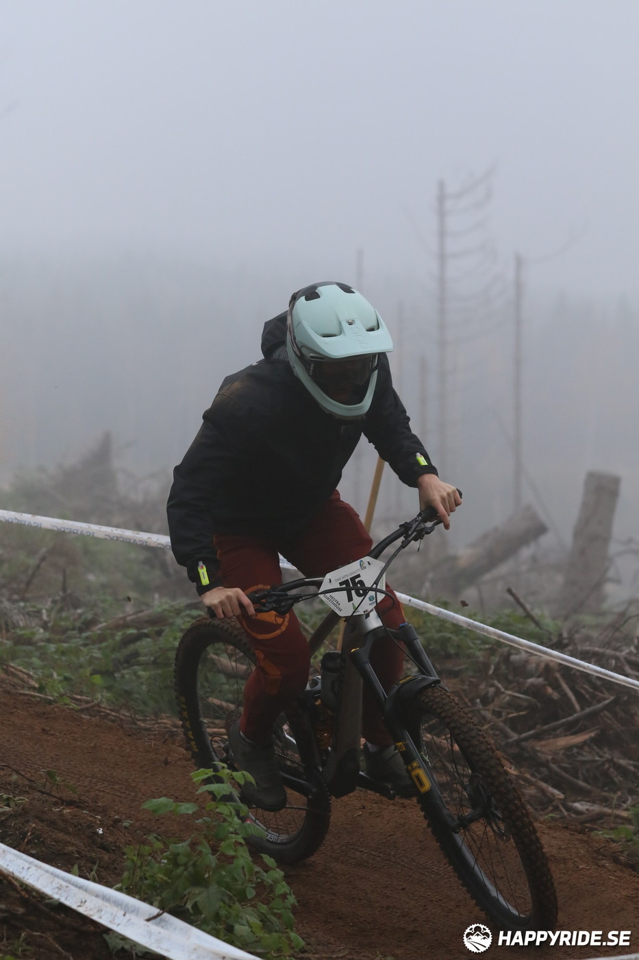 Bild från Isaberg enduro 2021