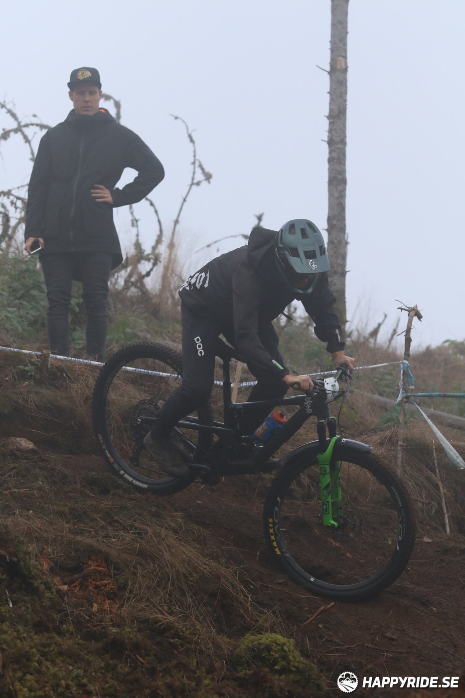 Bild från Isaberg enduro 2021