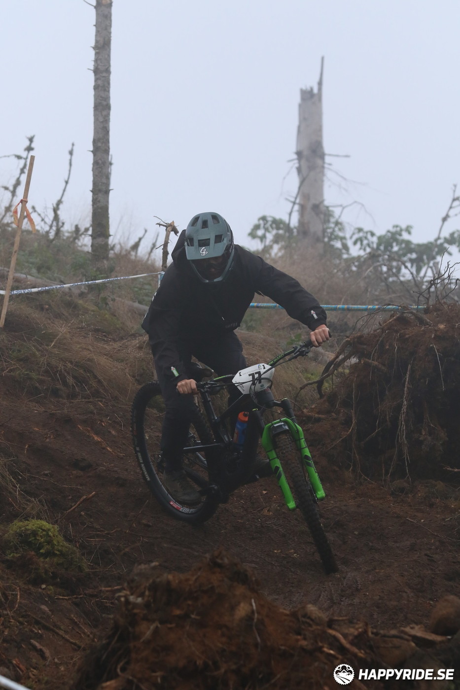 Bild från Isaberg enduro 2021