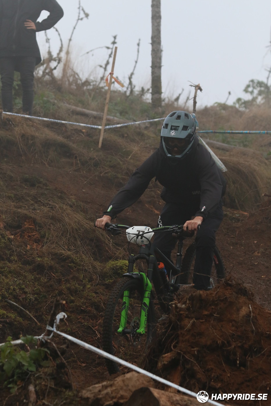 Bild från Isaberg enduro 2021