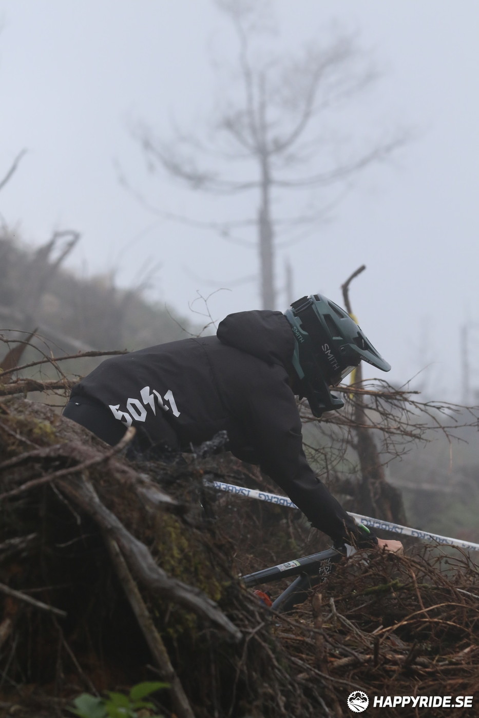 Bild från Isaberg enduro 2021