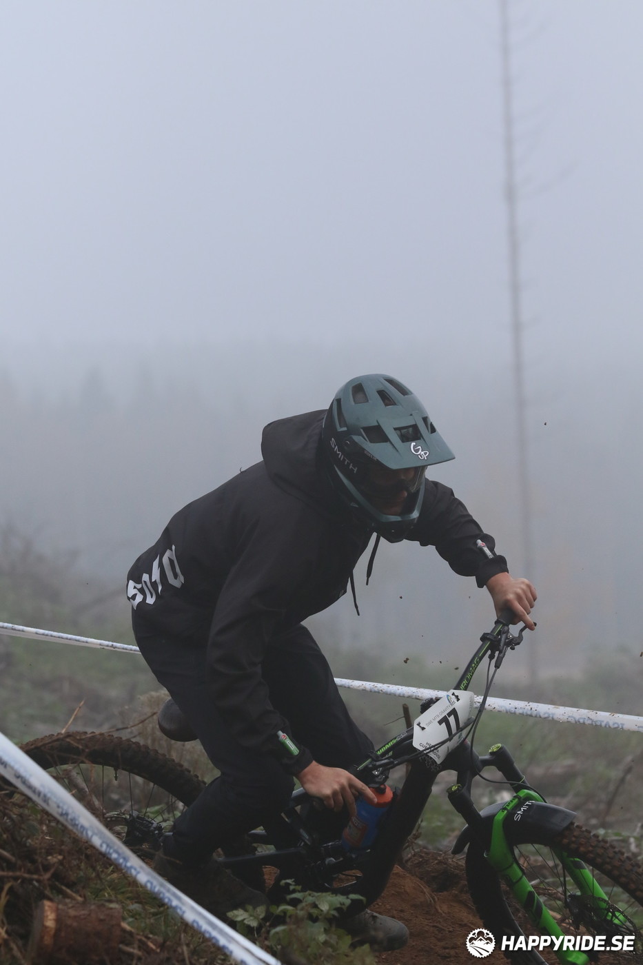 Bild från Isaberg enduro 2021