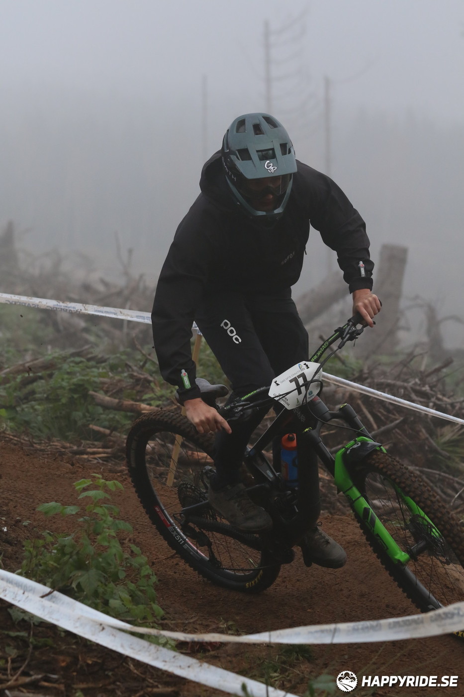 Bild från Isaberg enduro 2021