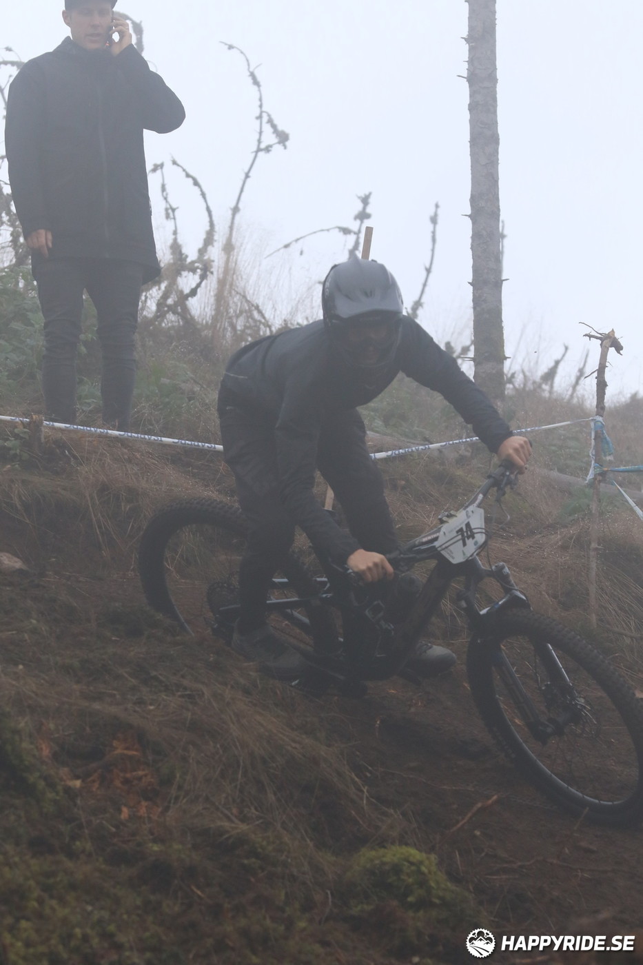 Bild från Isaberg enduro 2021