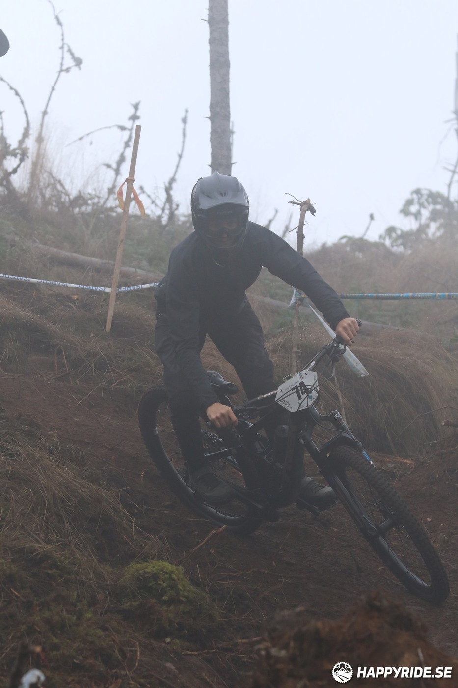 Bild från Isaberg enduro 2021