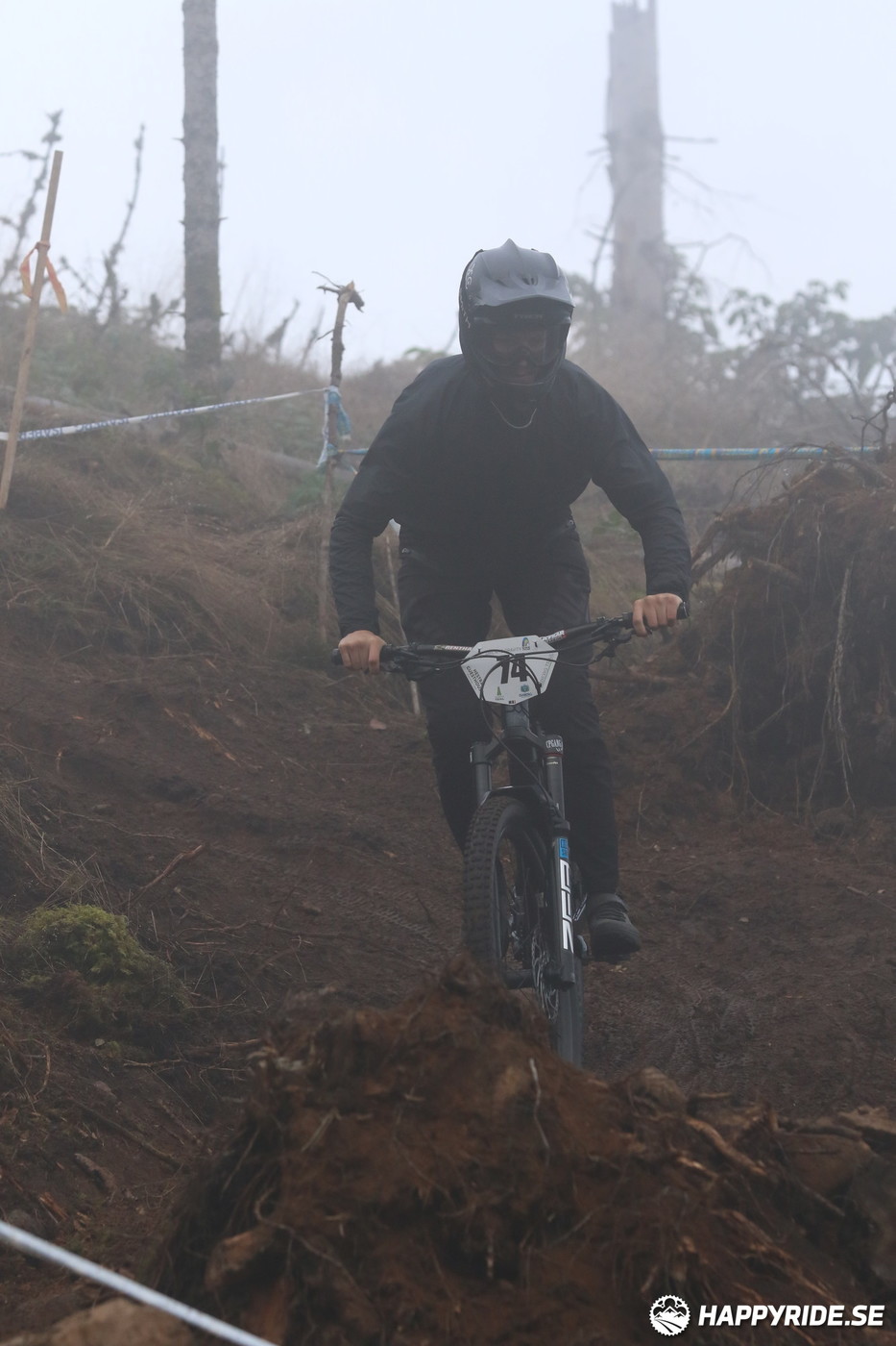 Bild från Isaberg enduro 2021