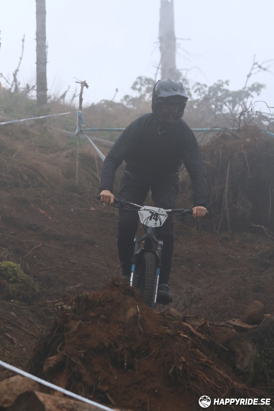 Bild från Isaberg enduro 2021