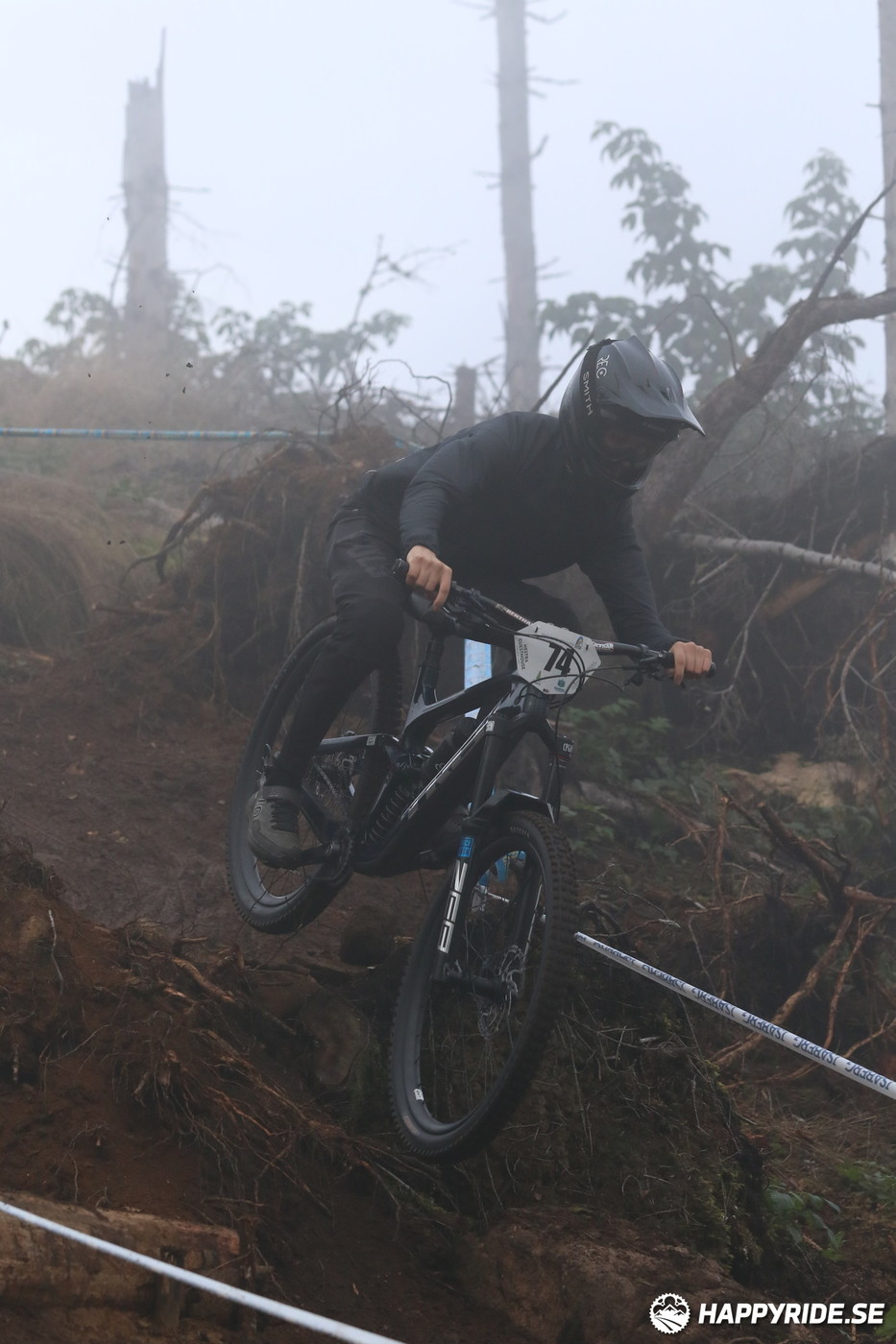 Bild från Isaberg enduro 2021