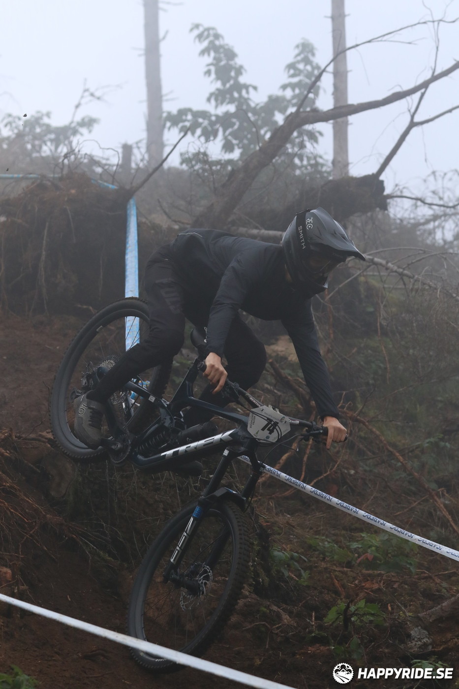 Bild från Isaberg enduro 2021