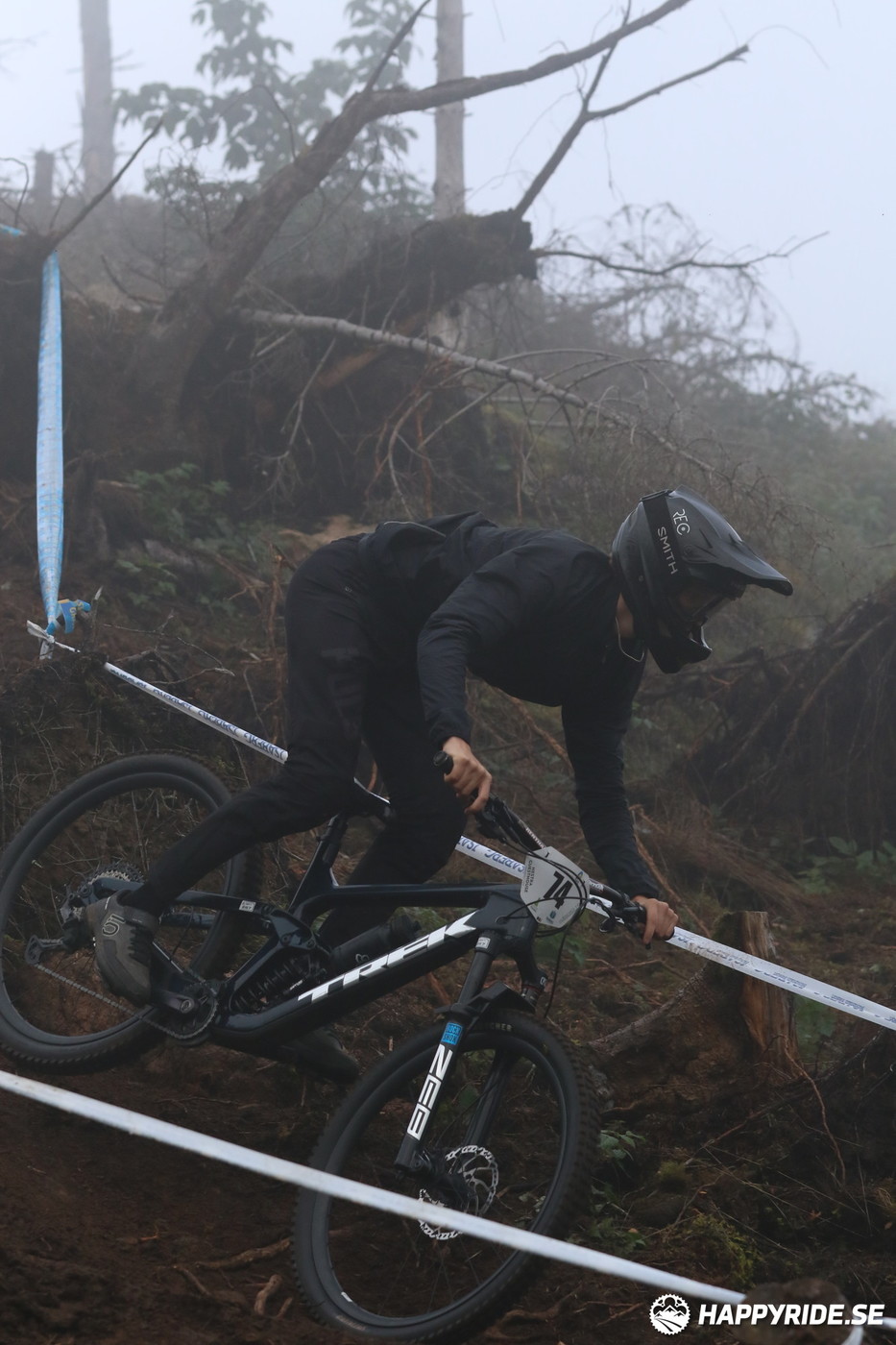 Bild från Isaberg enduro 2021