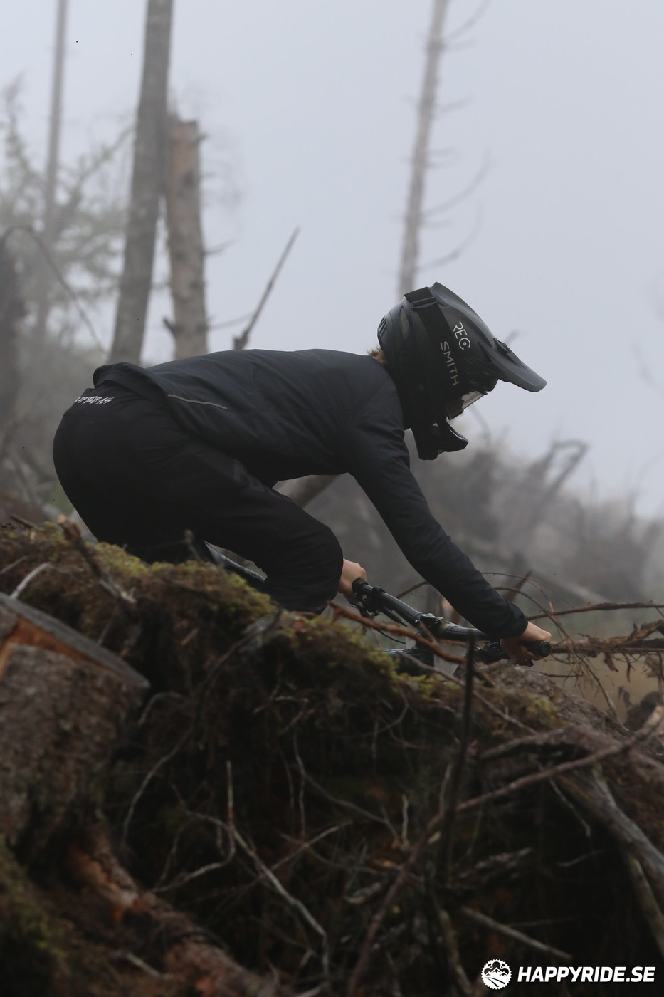 Bild från Isaberg enduro 2021