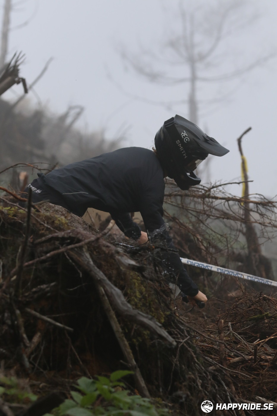 Bild från Isaberg enduro 2021