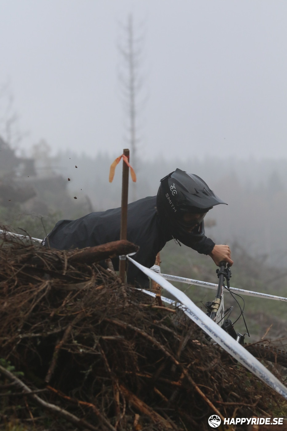 Bild från Isaberg enduro 2021