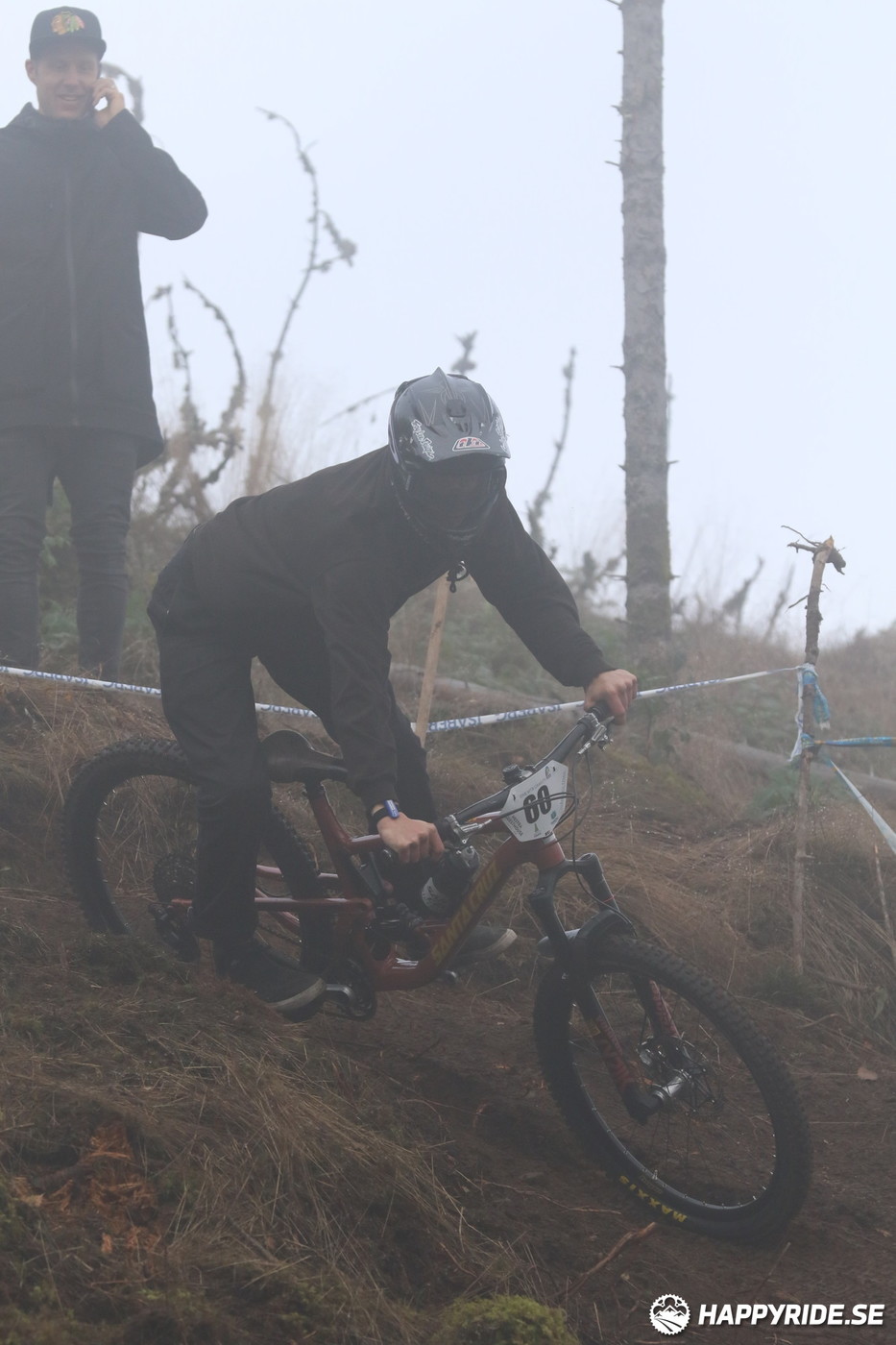 Bild från Isaberg enduro 2021