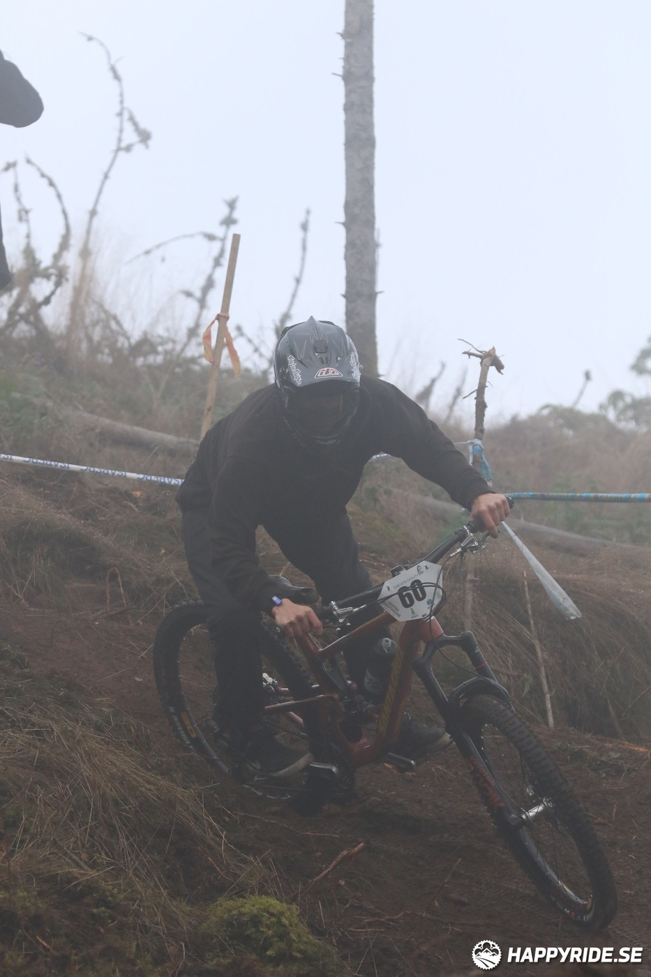 Bild från Isaberg enduro 2021