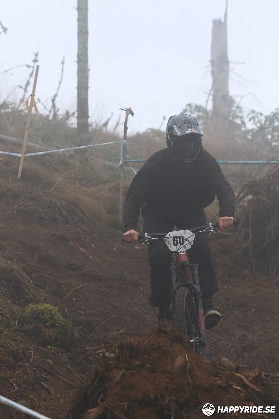 Bild från Isaberg enduro 2021