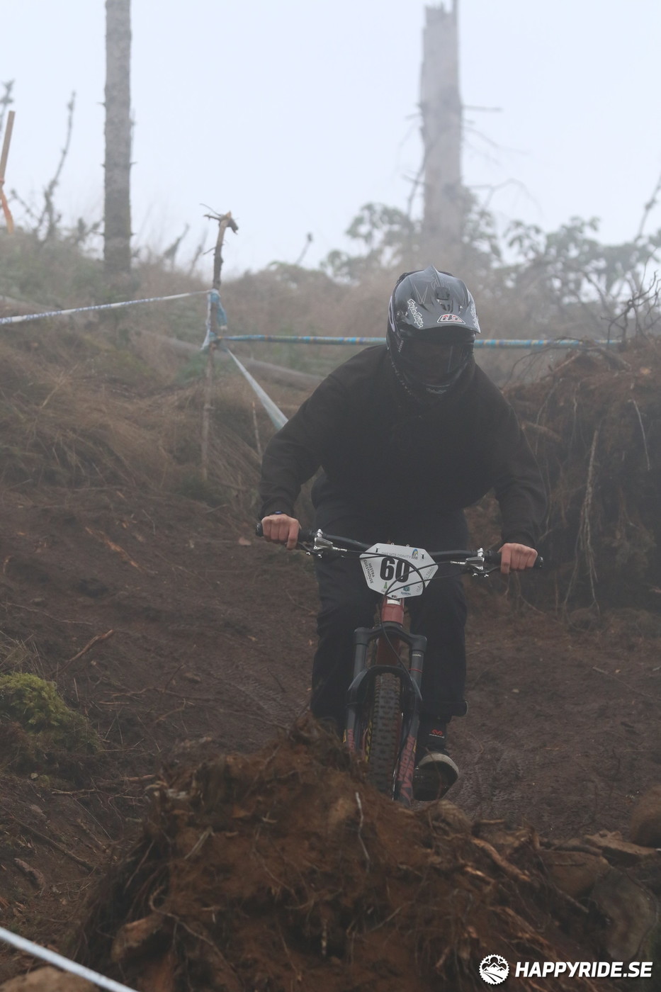 Bild från Isaberg enduro 2021