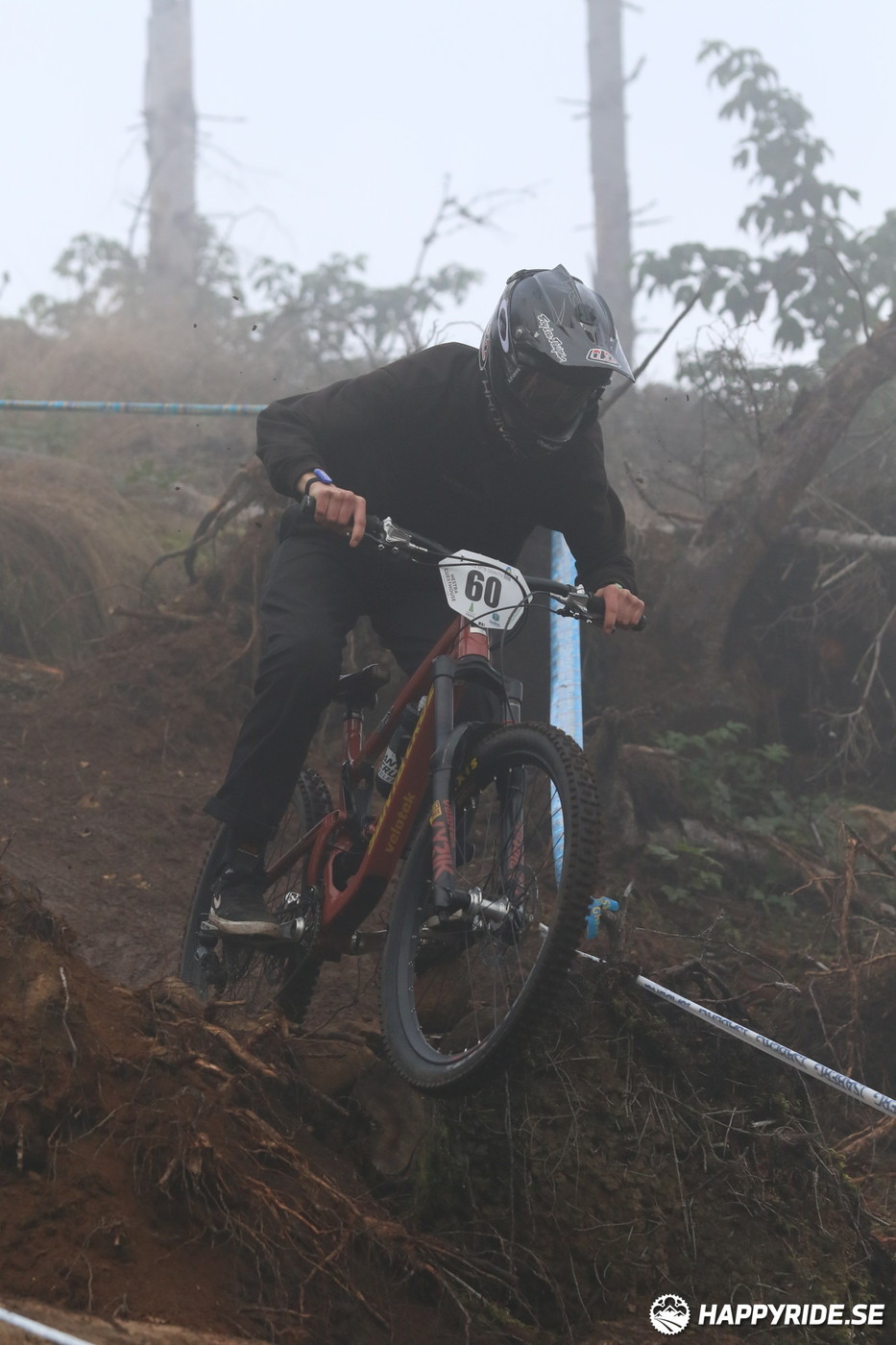 Bild från Isaberg enduro 2021