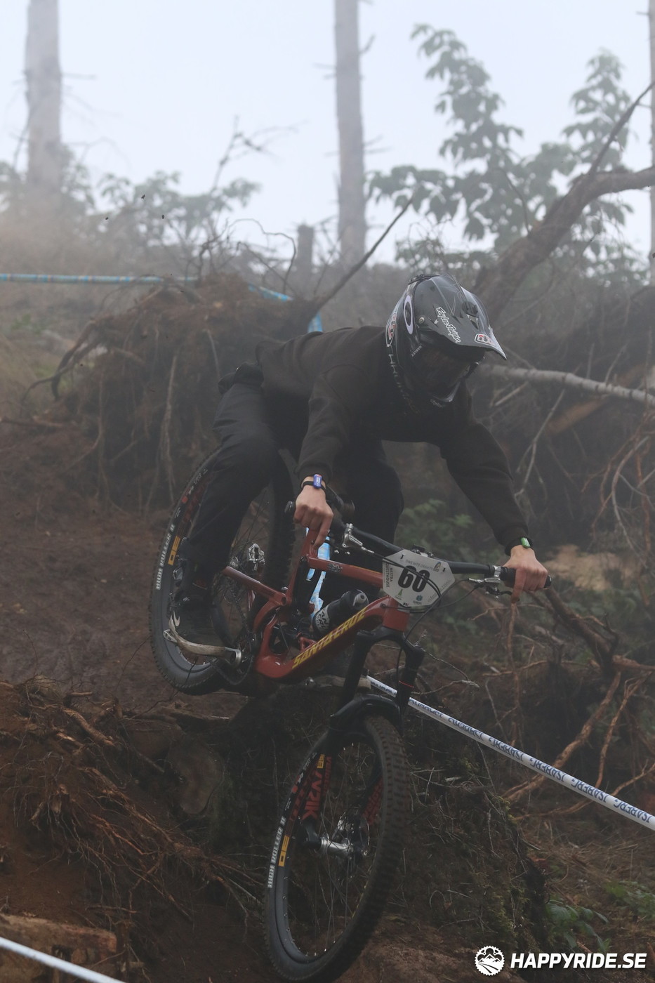 Bild från Isaberg enduro 2021