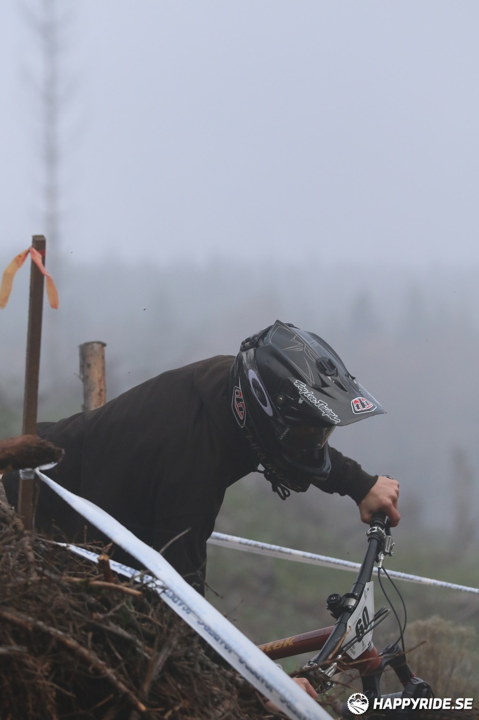 Bild från Isaberg enduro 2021