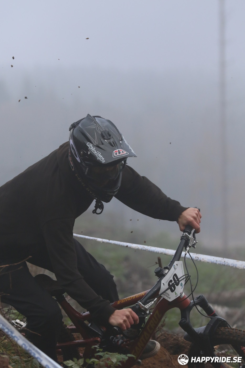 Bild från Isaberg enduro 2021