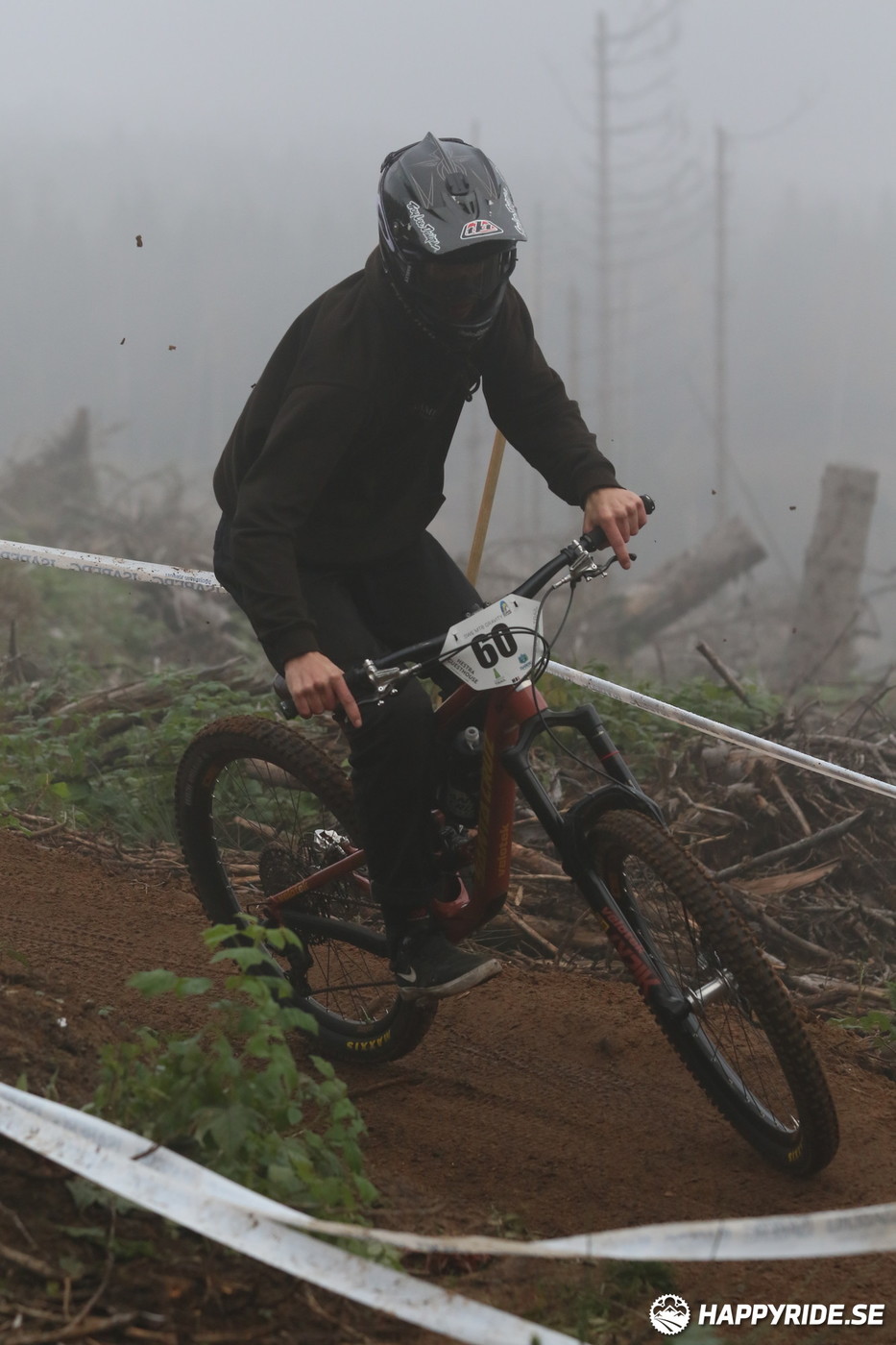 Bild från Isaberg enduro 2021