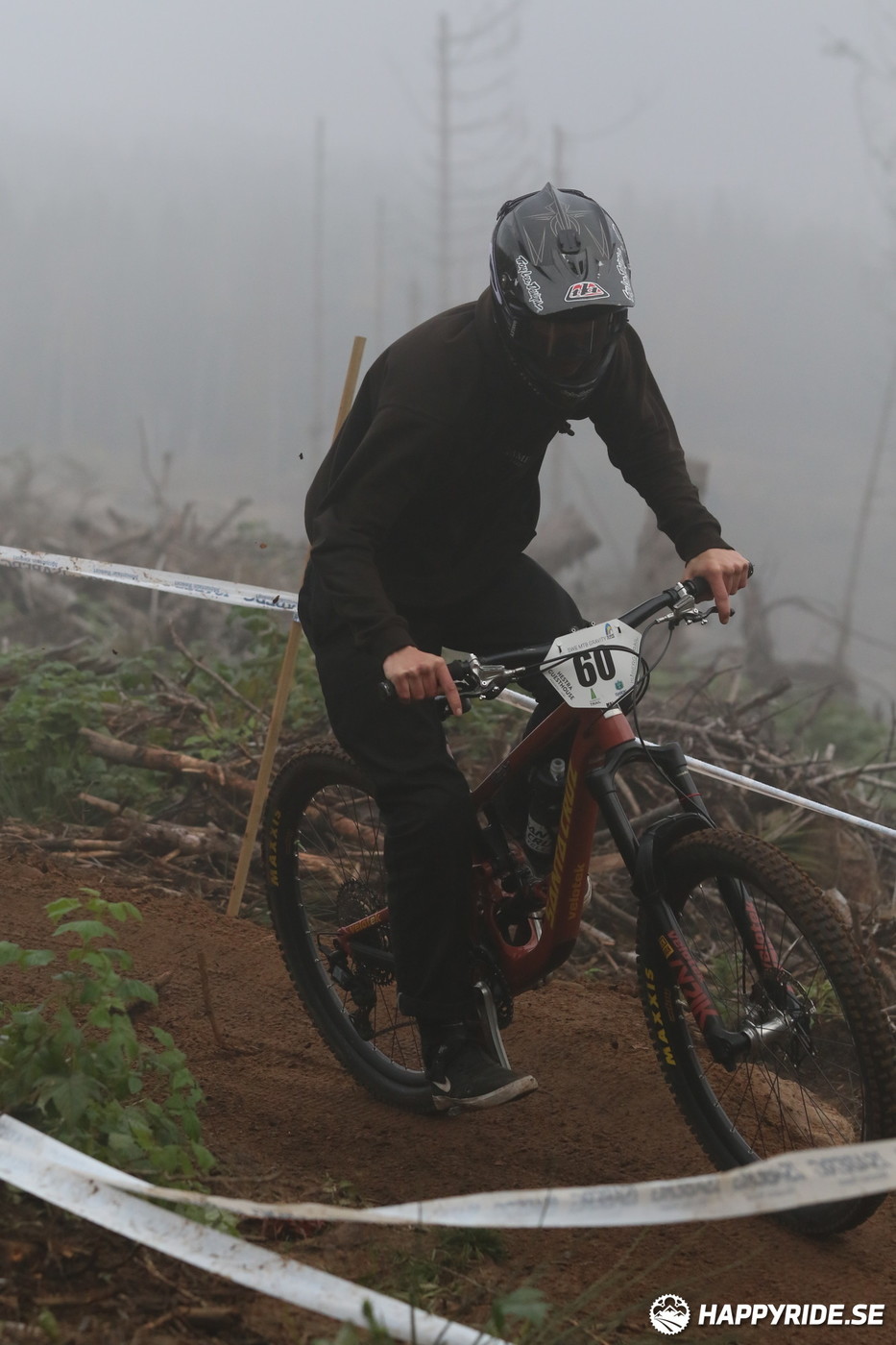 Bild från Isaberg enduro 2021