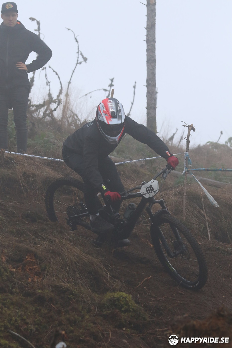 Bild från Isaberg enduro 2021