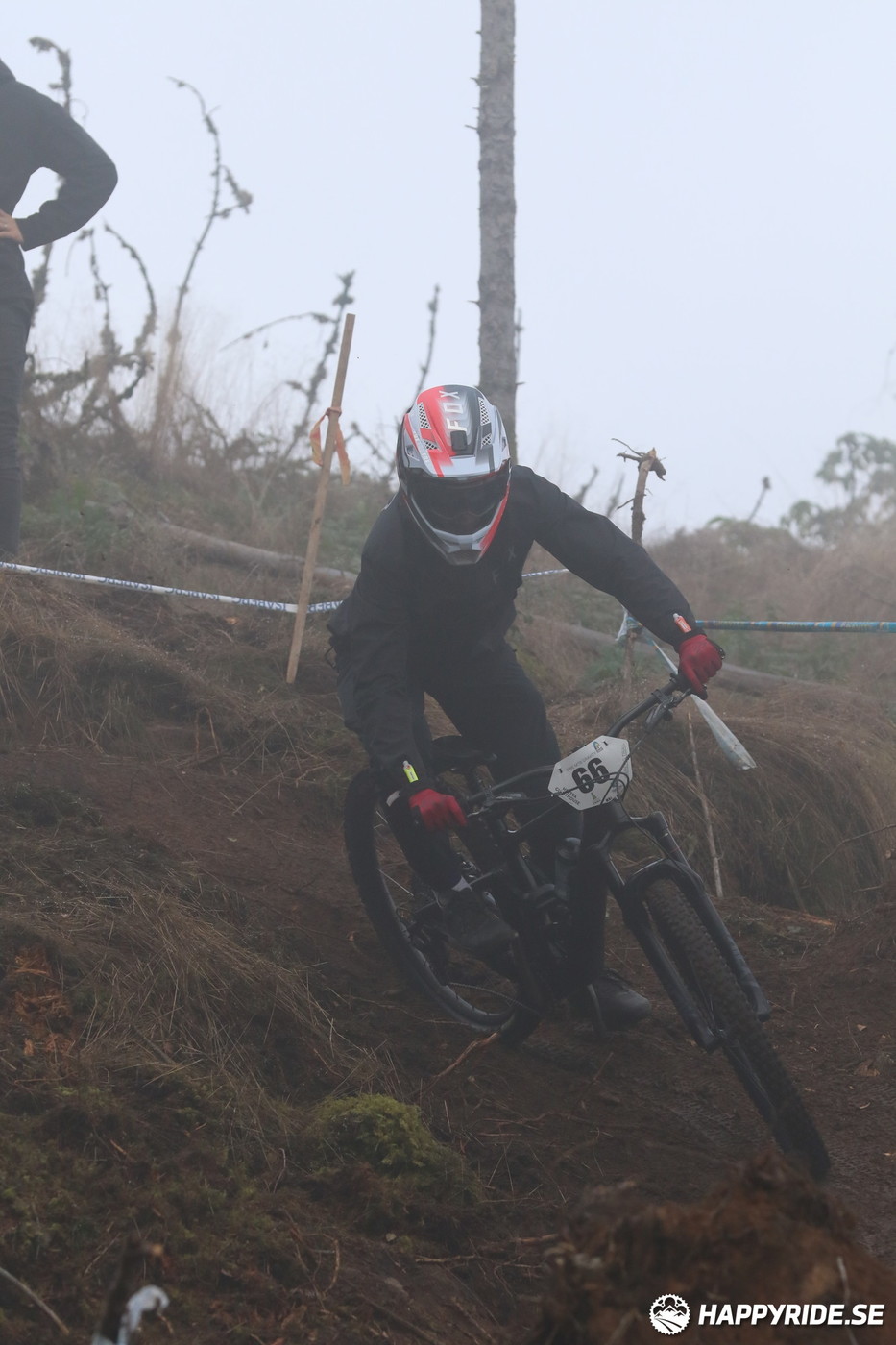 Bild från Isaberg enduro 2021