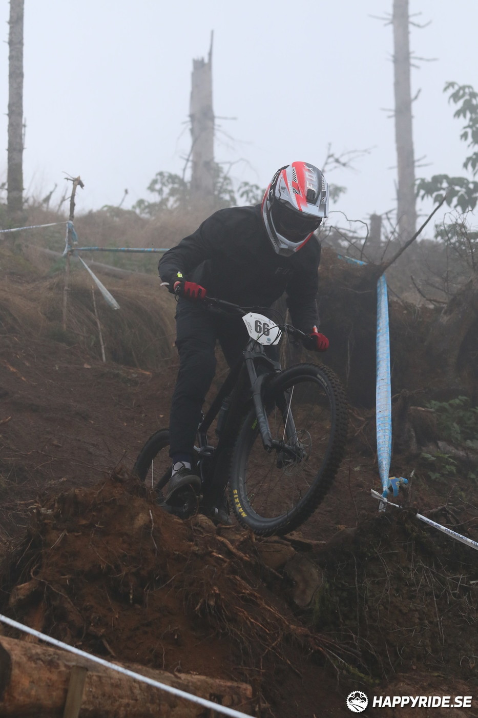 Bild från Isaberg enduro 2021