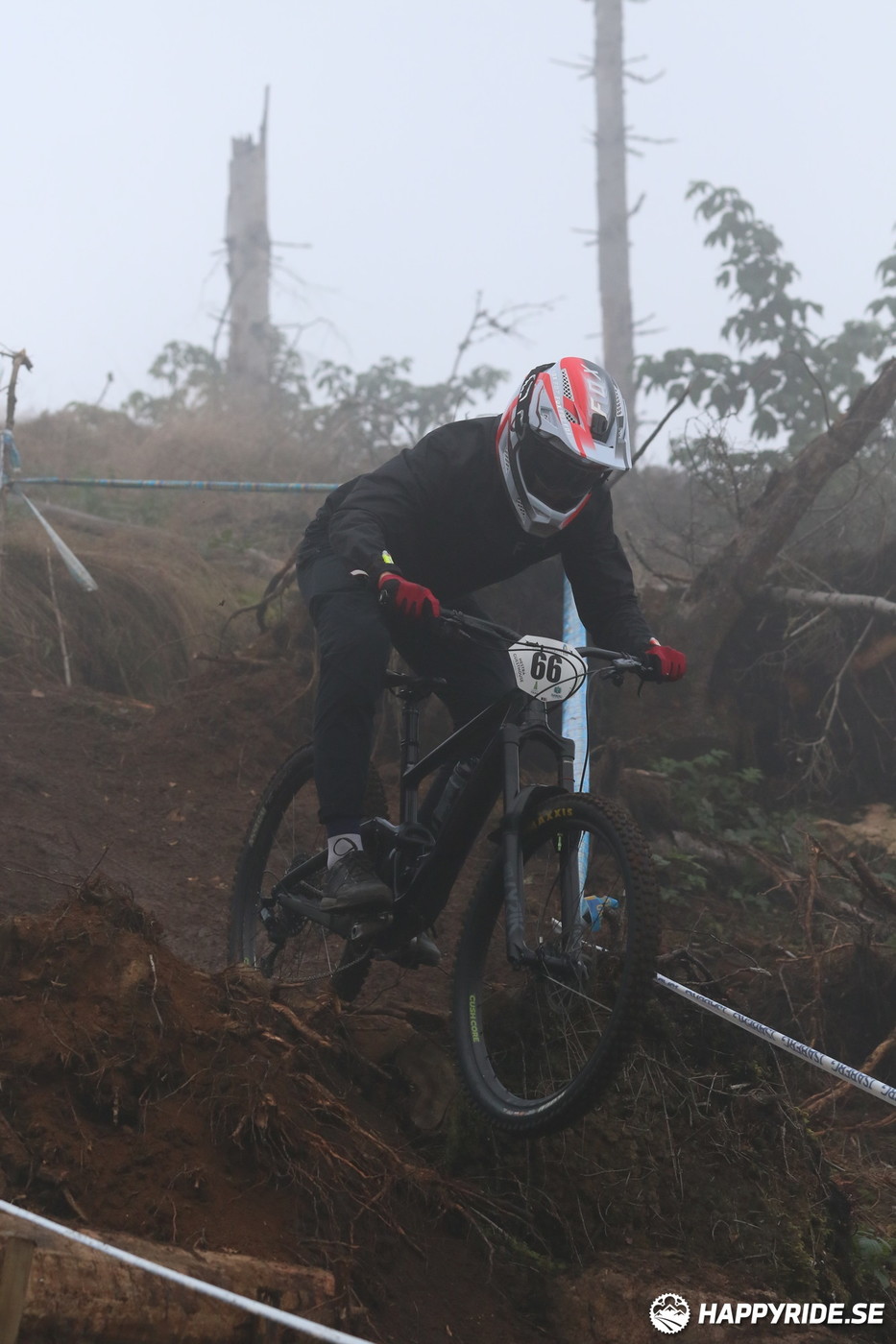 Bild från Isaberg enduro 2021